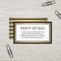 Detalhes do pacote de 100 gabinete preto, branco e