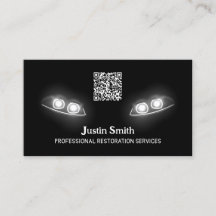 Detalhes do QR para a restauração do farol