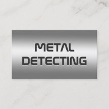 Detector de metal