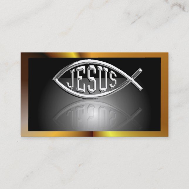 Cartão De Visita Devoções (Frente)