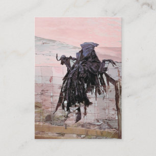 CARTÃO DE VISITA DIABO