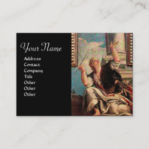 Cartão De Visita DIALÉTICA, preto