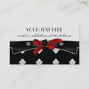 Cartão De Visita Diamante