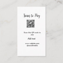 Digitalizar para pagar digitalização código QR adi