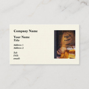 Cartão De Visita Dimes, Dólares e Ouro