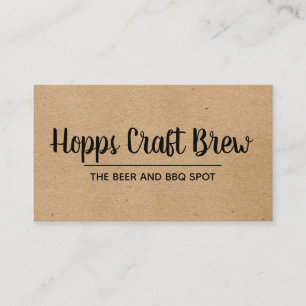 Cartão De Visita Disposição natural de  