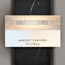 Divertido Sequência Prata Moderna Dourada Salão de