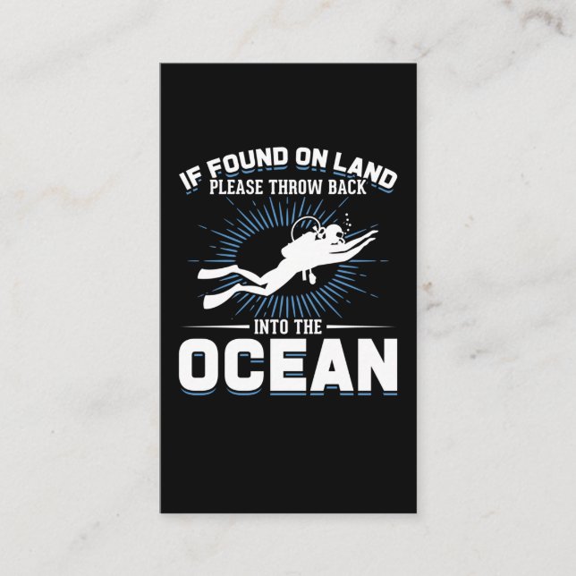 Cartão De Visita Divisor de Piada Engraçado (Frente)