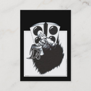 CARTÃO DE VISITA DJ