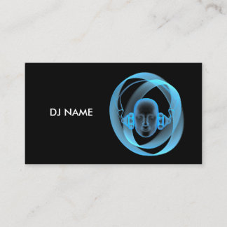 Cartão De Visita dj_name
