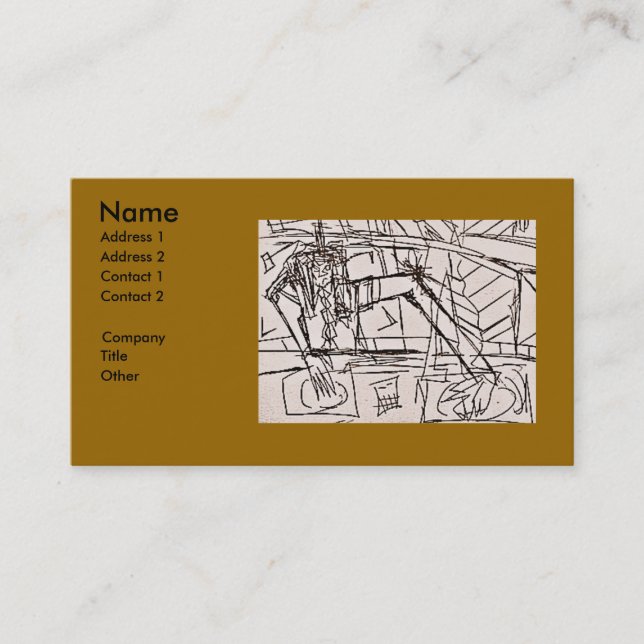 CARTÃO DE VISITA DJ TEMIDO (Frente)