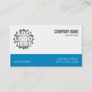 Cartão de visita do cartão de perfurador da