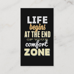 Cartão de visita do costume da tipografia do