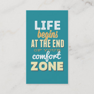 Cartão de visita do costume da tipografia do