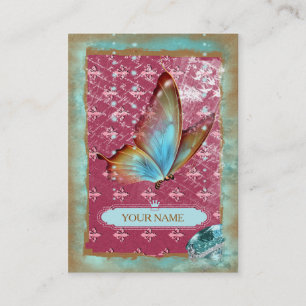 Cartão de visita do ~ de TURMALINE