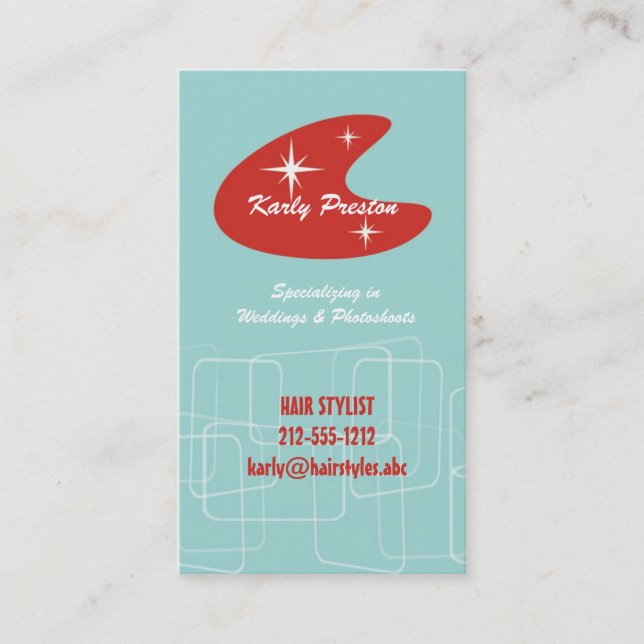 cartão de visita do funk do 50 (Frente)