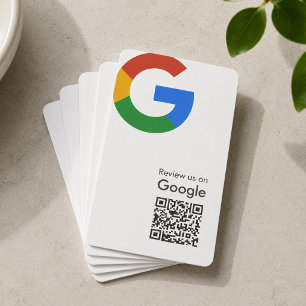 Cartão de Visita do Google Reviews   Link de Avali