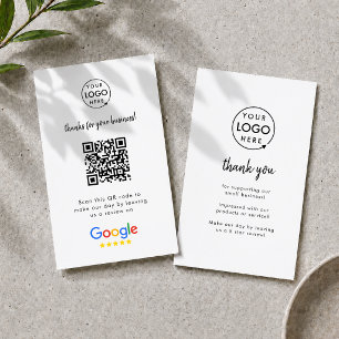 Cartão de Visita do Google Reviews   Link de Avali