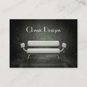 Cartão de visita do Grunge do vintage