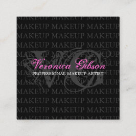 CARTÃO DE VISITA DO MAQUILHADOR