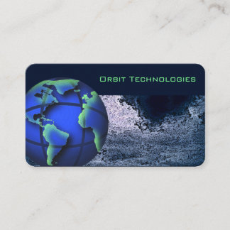 Cartão de visita do Mundo Astronômico