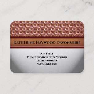 Cartão de visita do profissional de Gadzen Benet