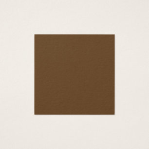 Cartão de visita do Quadrado Escuro