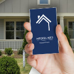 Cartão de visita do Realtor | Agentes imobiliários<br><div class="desc">Personalize este design cartão de visita para a sua atividade imobiliária. https://freshpaperie.blogspot.com</div>