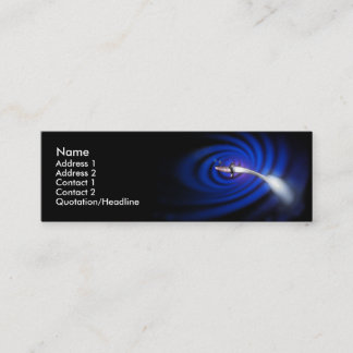 Cartão de visita do Vortex