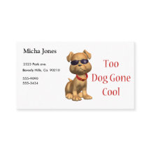 Doggy legal ido cão