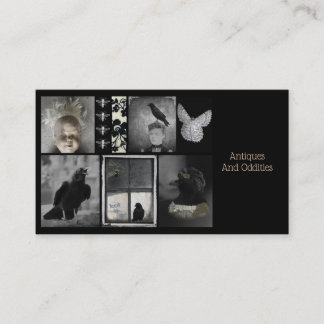 Cartão De Visita Doll Face E Company