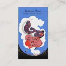 Dona em Movimento Art Deco