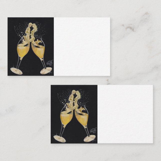 CARTÃO DE VISITA DOS (Frente/Verso)