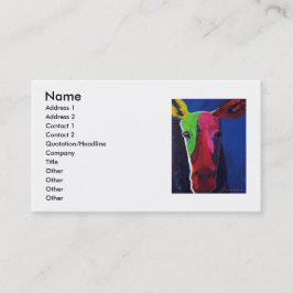 cartão de visita dos alces