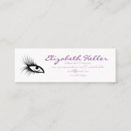 Cartão de visita dos chicotes