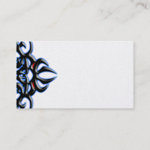 Cartão de visita dos demónios