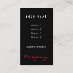 Cartão de visita dos piratas