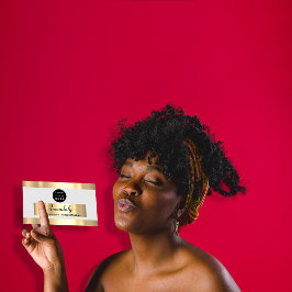 Cartão De Visita Dourada imagem de beleza Compra Cinza de beleza da