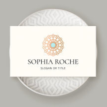 Dourada Rosette Mandala