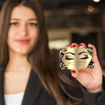 Dourada Sepia Glitter Makeup Artist Lashes Confett