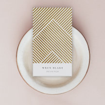 Dourado padrão geométrico Luxo sofisticado elegant