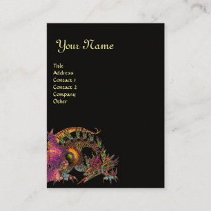 Cartão De Visita DRAGO Monograma