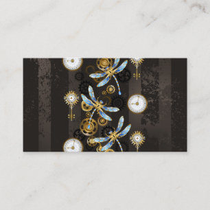 Cartão De Visita Dragões-do-galho-do-mar