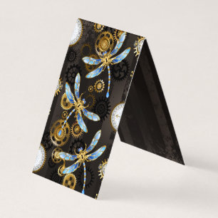 Cartão De Visita Dragões-do-galho-do-mar