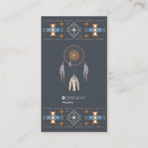 Cartão De Visita Dreamcatcher