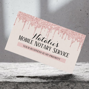 Cartão De Visita Drives Dourados do Agente de Assinatura de Emprést