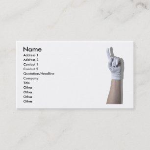 Cartão De Visita DustCheck072310, nome, endereço 1, endereço 2, Co…