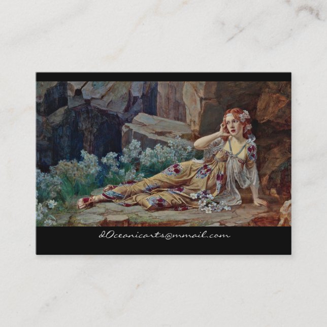 Cartão De Visita Eco (Frente)