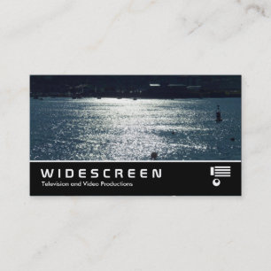 Cartão De Visita Ecrã panorâmico 342 - Compartimento de Cardiff