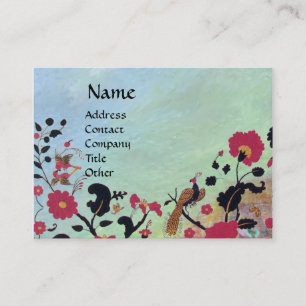 CARTÃO DE VISITA EDEN